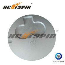 C240-4groove Isuzu Alfin Piston, diamètre de perçage de 86 mm, hauteur totale de 178,5 mm, hauteur de compression de 51,5 mm avec 1 an de garantie, OEM 5-12111-202-0